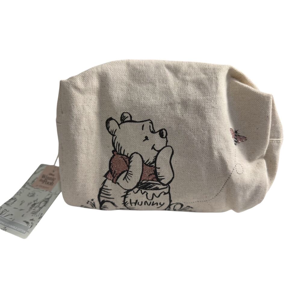 Winnie the Pooh Makeup Pencil Bag